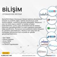 BARKOPOS BİLİŞİM OTOMASYON SİSTEMİ